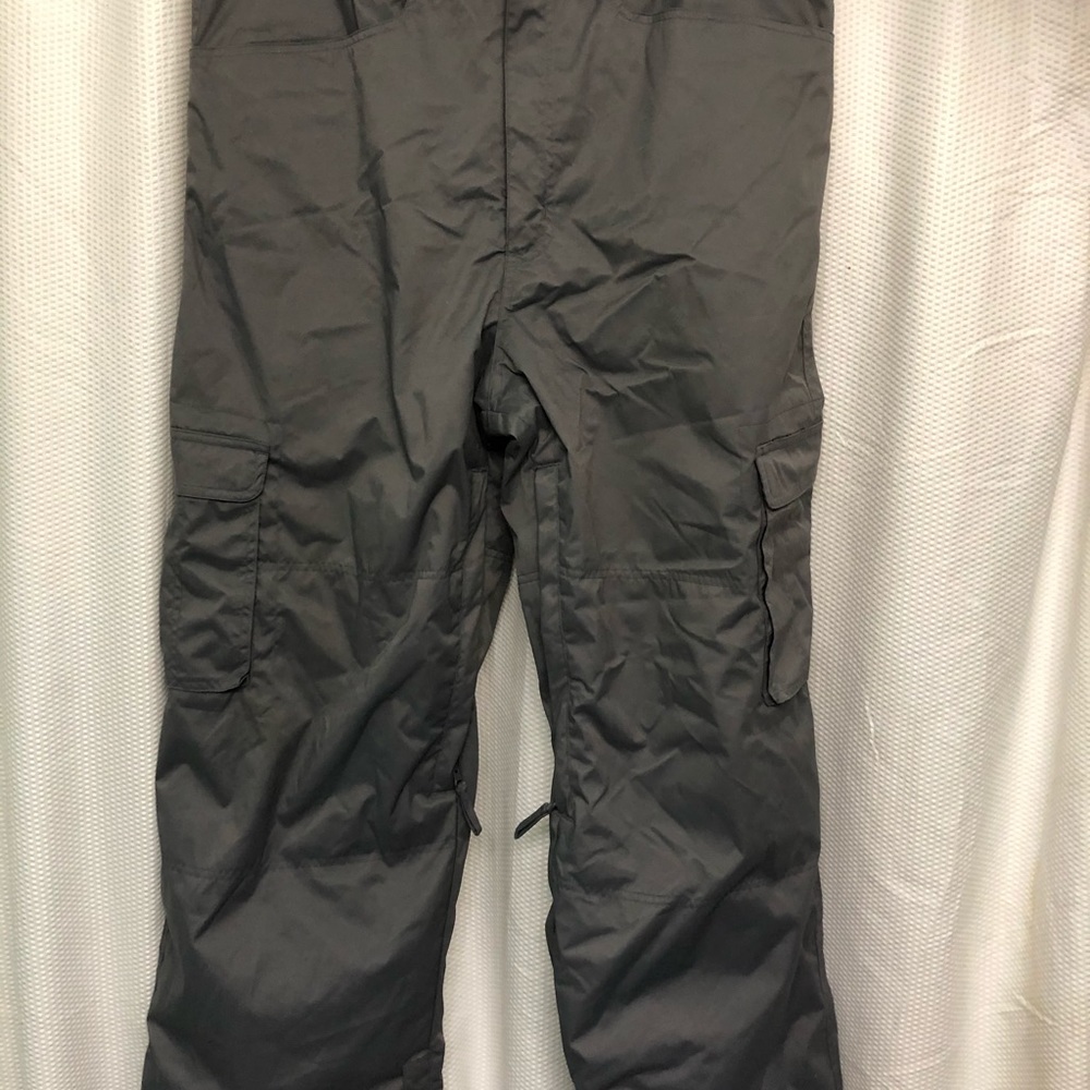 Tactic Men’s Gray Ski Pants